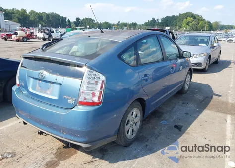 2007 Toyota Prius z USA, uszkodzony, nr VIN JTDKB20U477572742